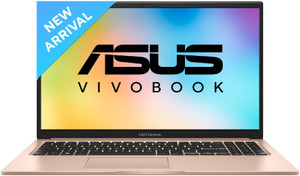 ASUS Vivobook 15 (2025) with Office 2024 + M365 Basic*, Intel Core i3 13th Gen 1315U - (8 GB/512 GB SSD/Windows 11 Home) X1504VA-BQ323WS Thin and Light Laptop (15.6 Inch, Terra Cotta, 1.7 Kg, With MS Office)