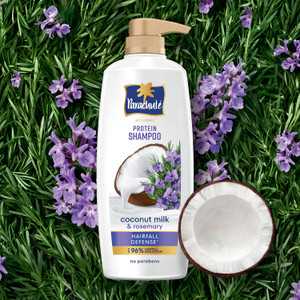 Parachute Advansed Hair Fall Defense Protein Shampoo Coconut Milk & Rosemary -