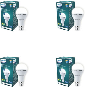 PHILIPS LED Bulb Emergency 13W CW B22 3hr 3 hrs Bulb Emergency Light