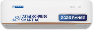 Flipkart.com | Buy Blue Star 2026 Model 1.5 Ton 4 Star Split Inverter with Wi-fi AC Online at best Prices In India