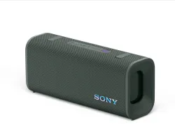 SONY ULT FIELD 3 Massive Bass 24hrs Battery Voice Calling IP67 Shoulder Strap Bluetooth Speaker (Forest Grey, 2.0 Channel)