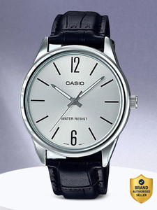 CASIO MTP-V005L-7BUDF Enticer ( MTP-V005L-7BUDF ) Analog Watch - For Men