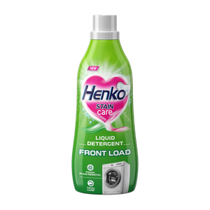 Henko Stain Care Front Load Fresh Liquid Detergent (1 L)