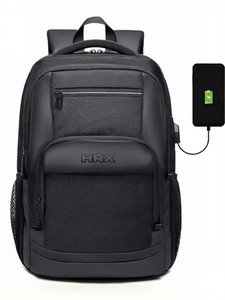 HRX by Hrithik Roshan Large 40 L Laptop Backpack Pro Unisex Travel (Black)