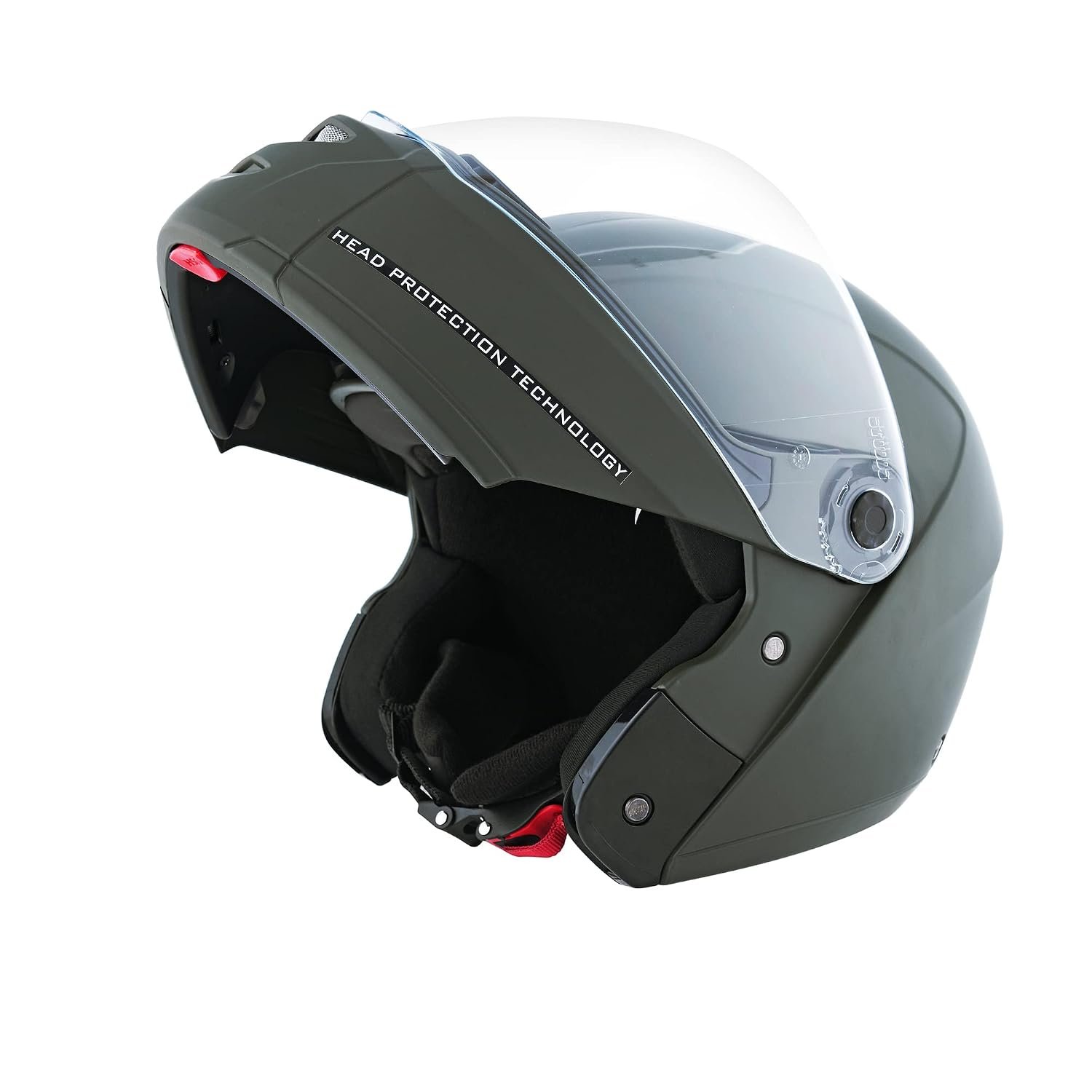 STUDDS Ninja Elite SUPER Flip Up Full Face Helmet