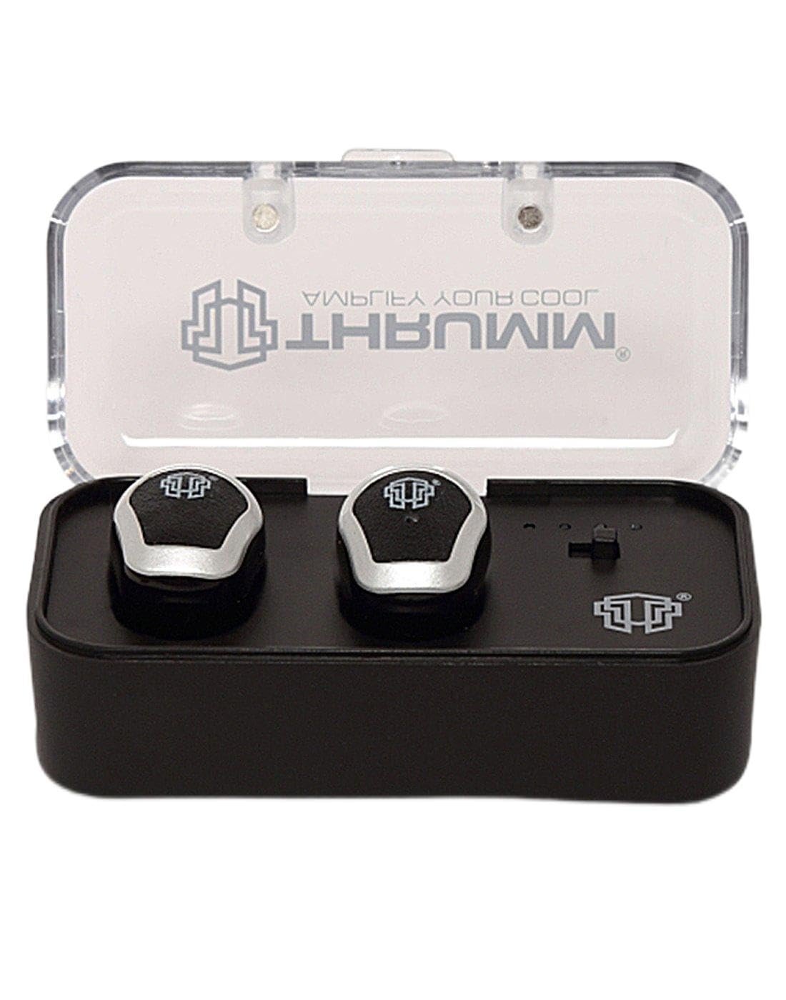 Thrumm Pods Bluetooth Earphone (Black)
