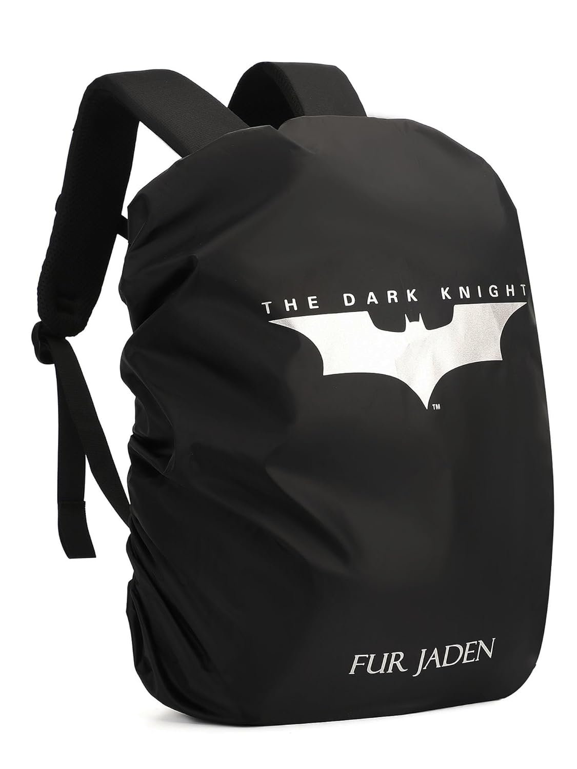 FUR JADEN Anti Theft Number Lock Backpack Bag with 15.6 Inch Laptop Compartment, USB Charging Port & Organizer Pocket for Men Women Boys Girls