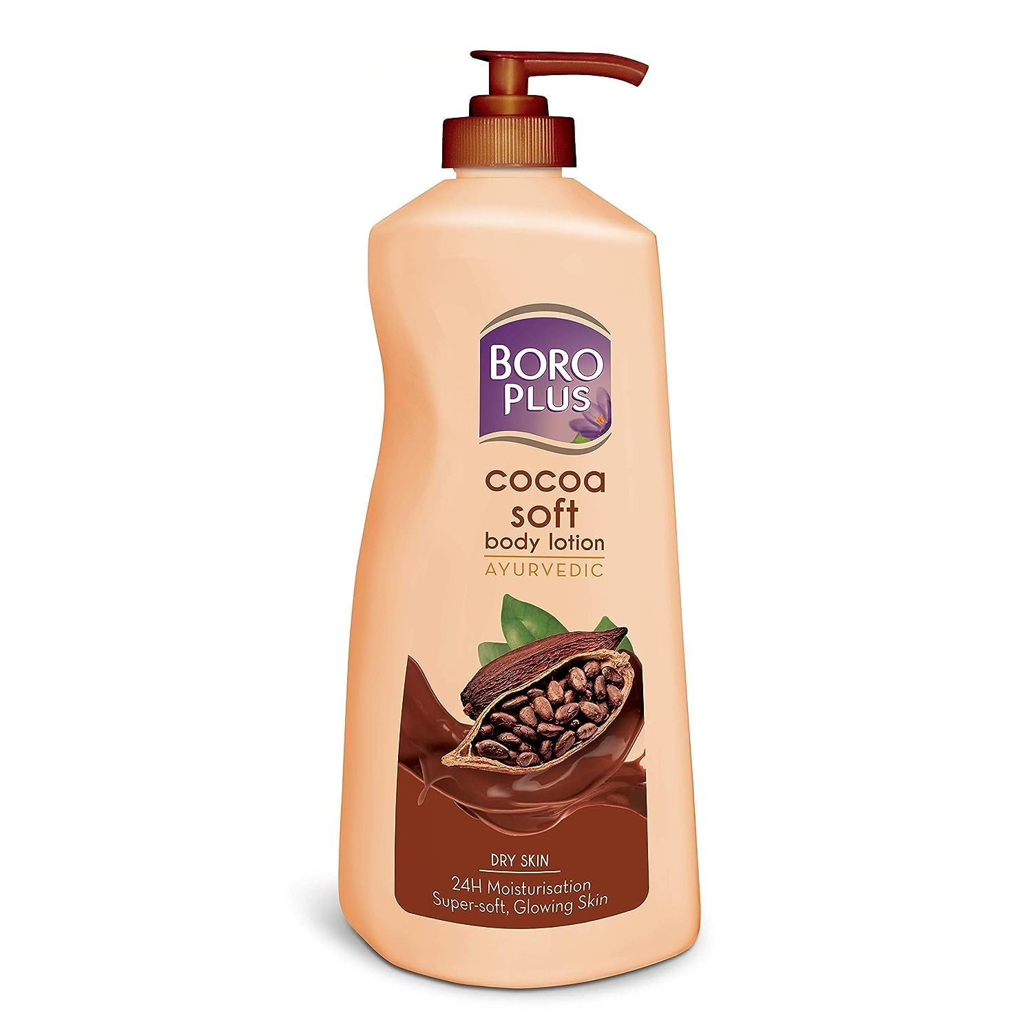 BOROPLUS Boro Plus Cocoa Soft Body Lotion For Skin Combination, 400 Ml, 1 Count
