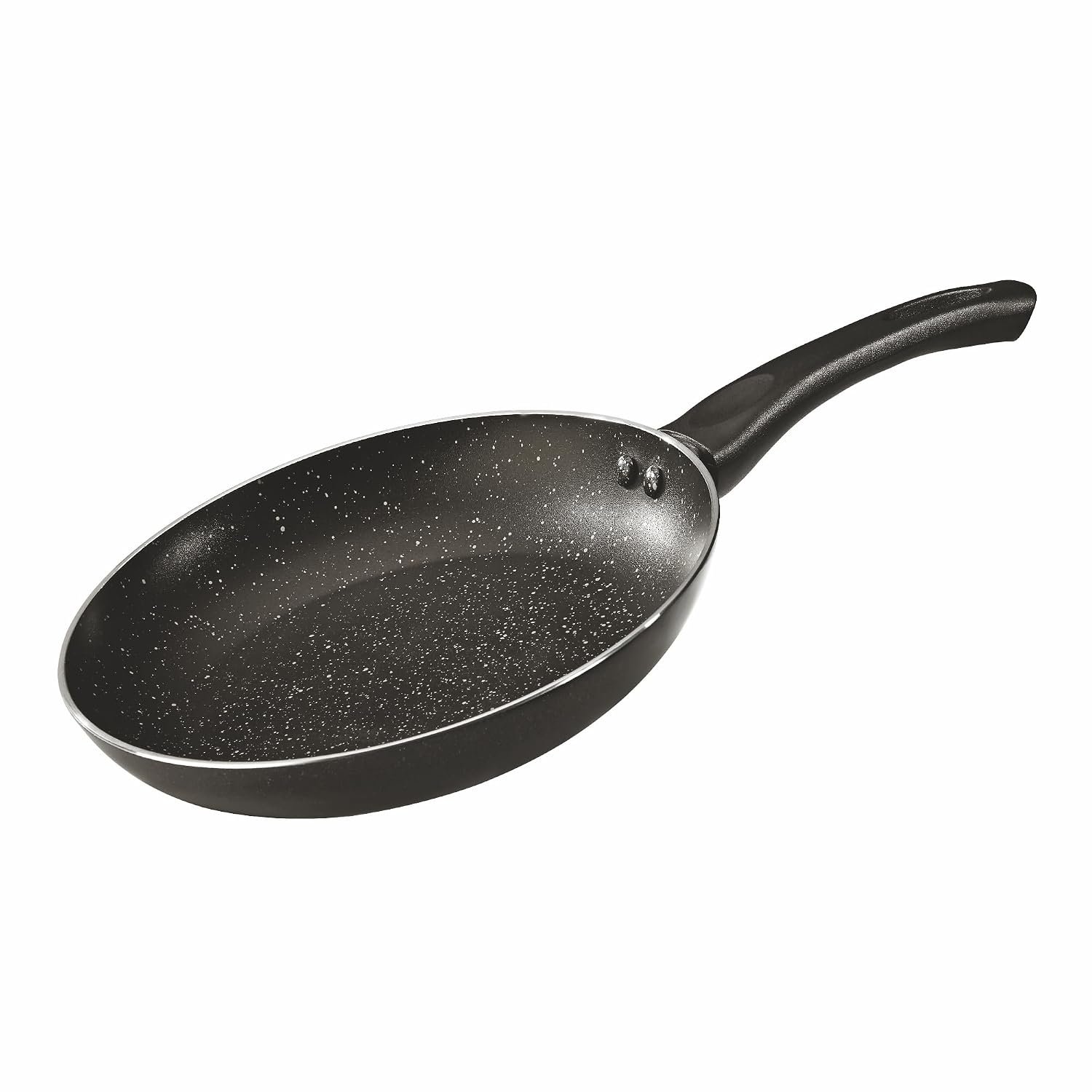 Butterfly Granza Non Stick Fry Pan | 240 mm |Non-Stick Premium Virgin Aluminium | Induction Base| PFOA Free | Scratch Resistant