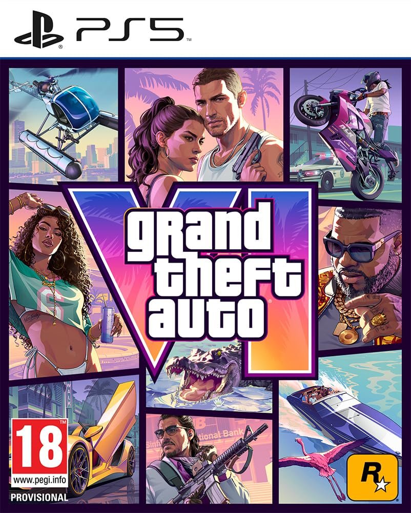 Grand Theft Auto VI | Standard Edition | PlayStation 5