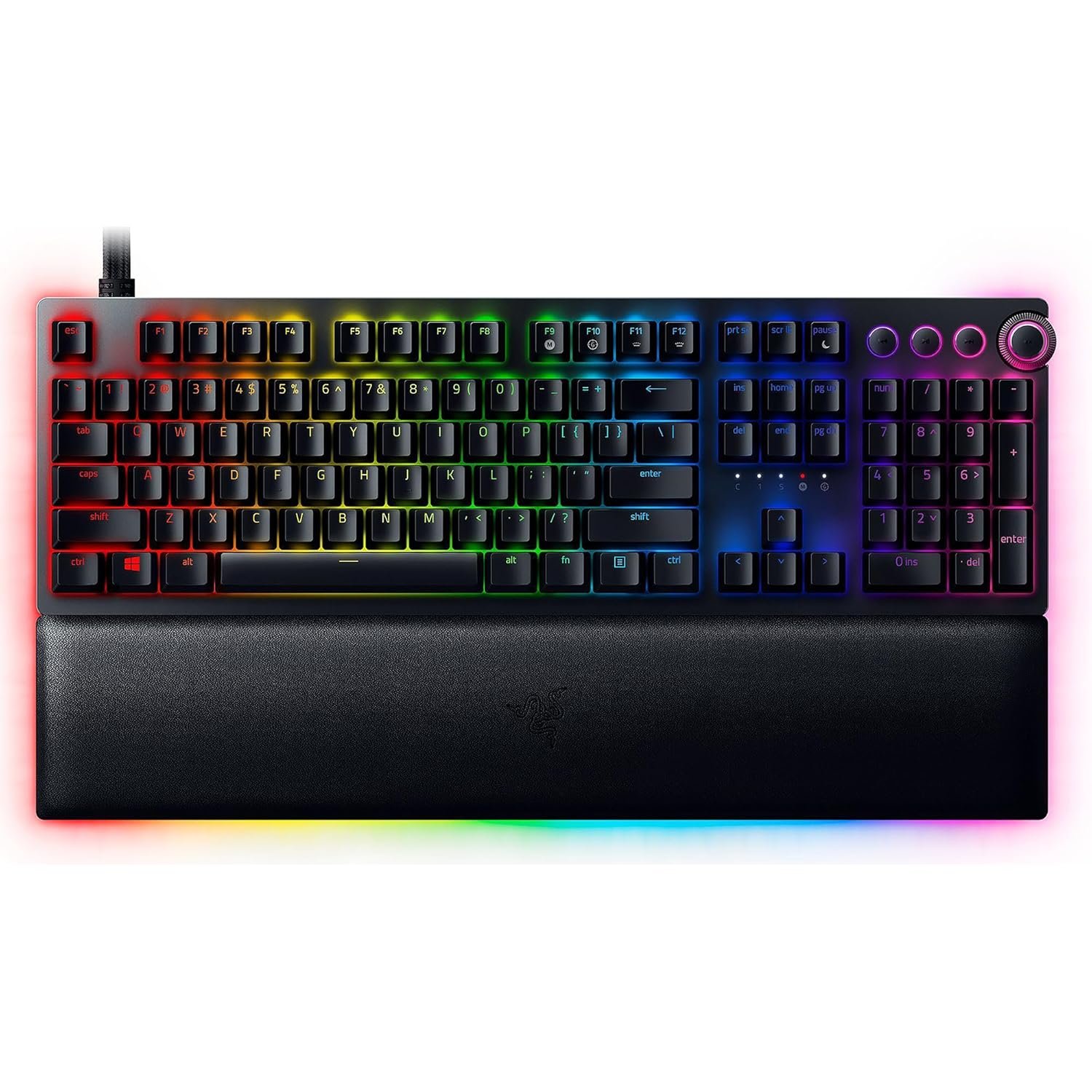 Razer Huntsman V2 Analog Gaming Keyboard