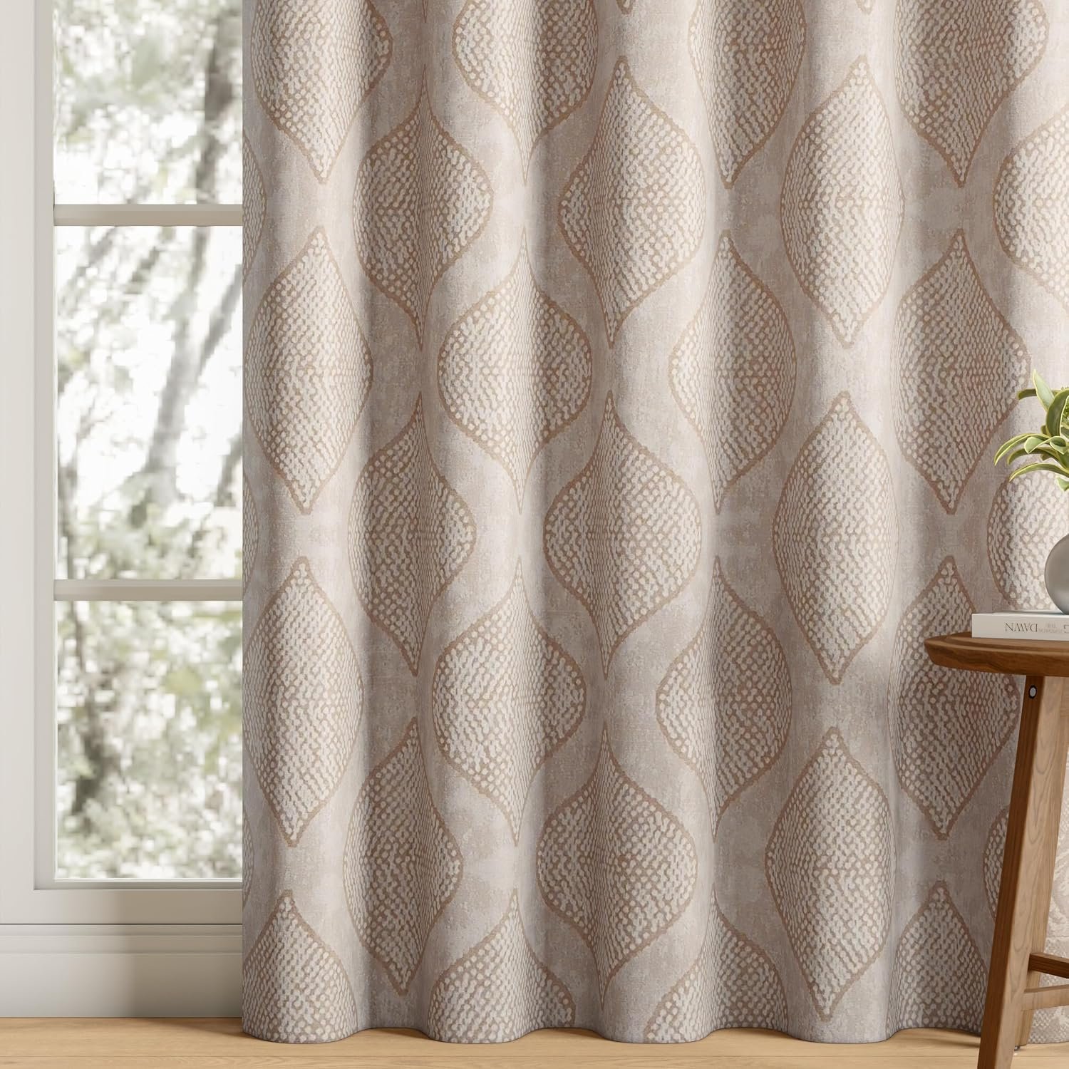 Wakefit Curtain