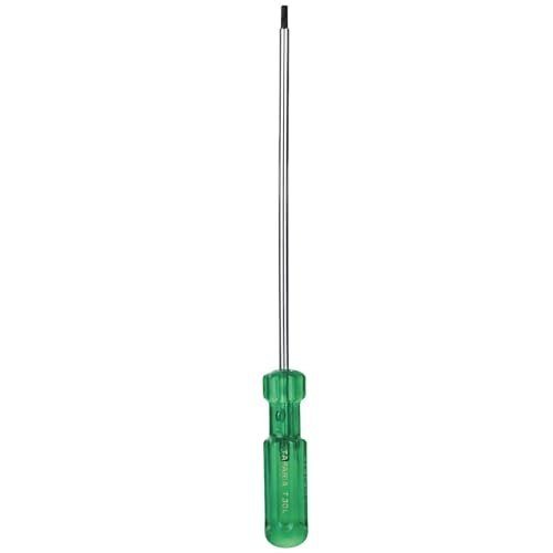 Taparia T-30L Steel Torx Screw Driver (Green and Silver)