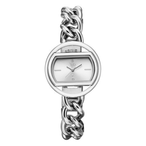 Fastrack Vyb Spotlight with Quartz Analog Watch for Women