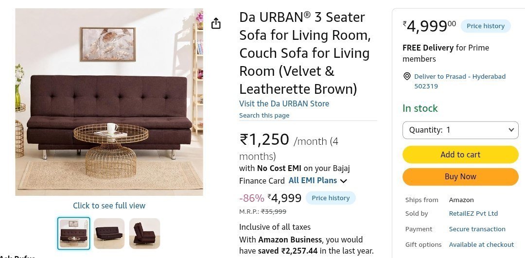 Amazon Deal (B0F48MQYH2)