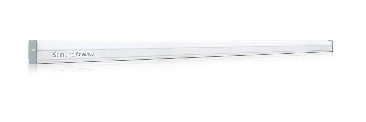 Philips Slimline Advance 25-Watt 2500-lumen Metal Batten Tubelight (Pack of 20)