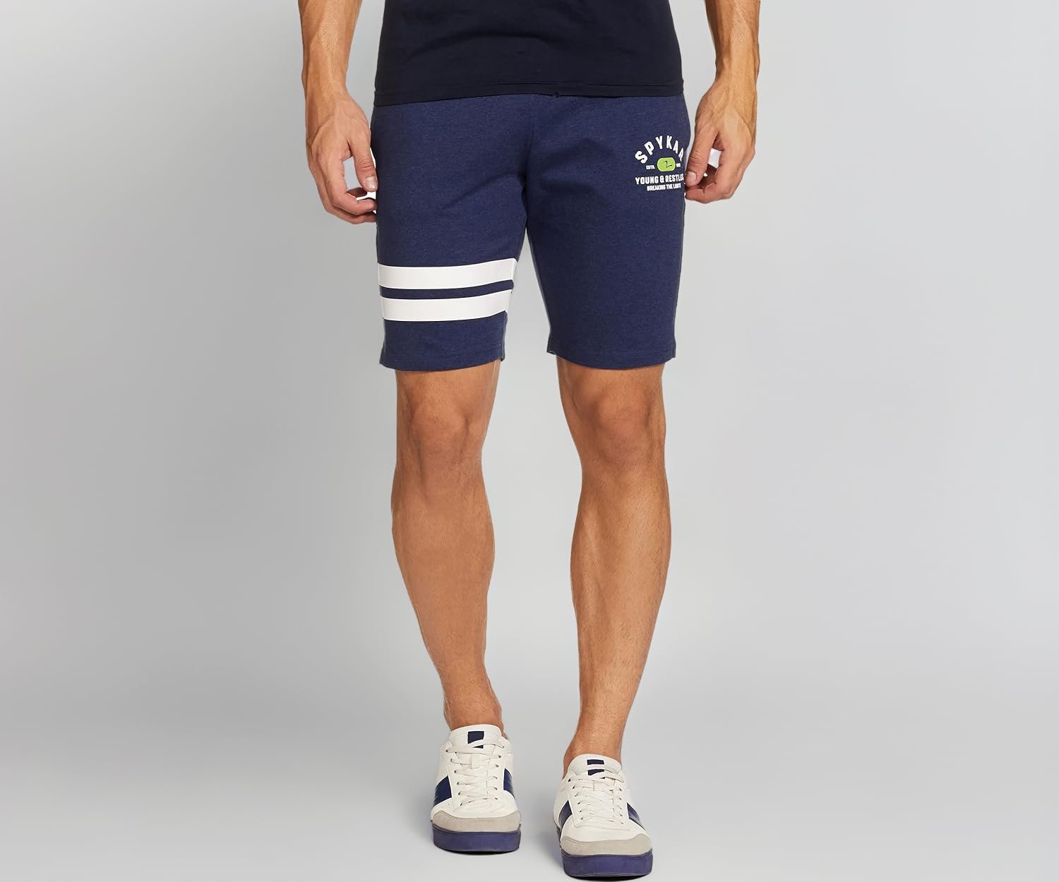 Spykar Men's Chino Shorts