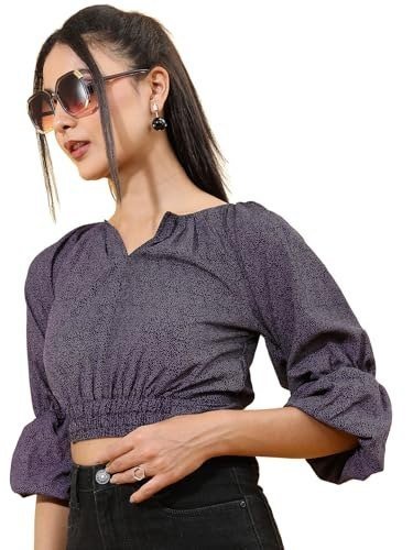 Tokyo Talkies Women Tops