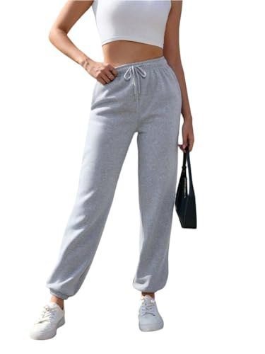 KOTTY Women's Stretch Fit Mid Rise Comfortable Stylish and Fashion Stretchable and Versatile Trackpants