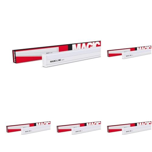 Goldmedal Magic Line Neo 22W T5 LED Batten Cool daylight (6500K) | Pack of 5| for Domestic Use | Easy Installation