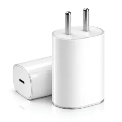 45W PPS Fast Charger for Nothing Phone 4a/3a/3a Pro/2a/2a Plus/2/1 & CMF Phone 1 | PD 3.0 USB C Type-C Rapid Charging Adapter|White|BIS Certified