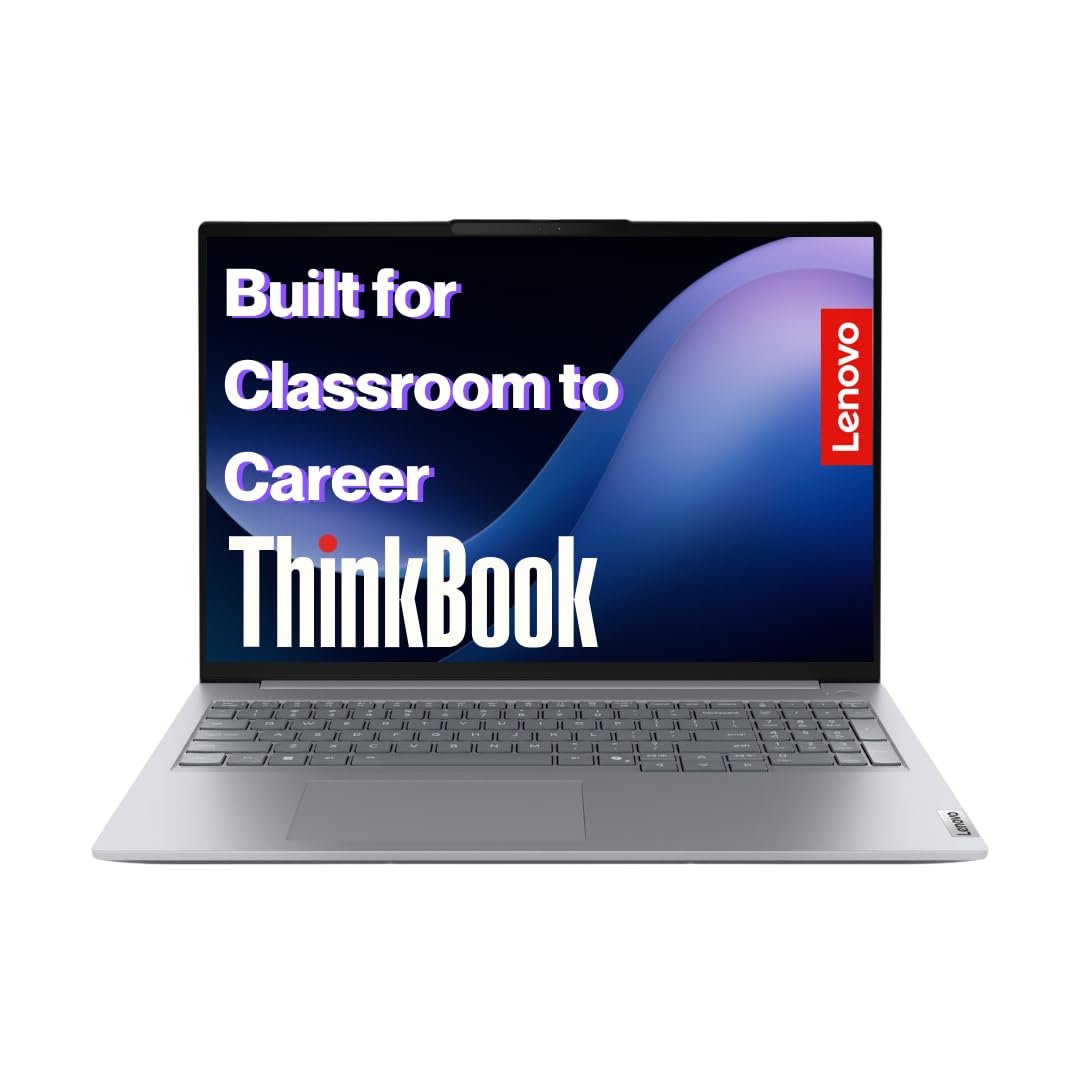Lenovo ThinkBook 16, Intel Core Ultra 9 185H, 16GB RAM, 512GB