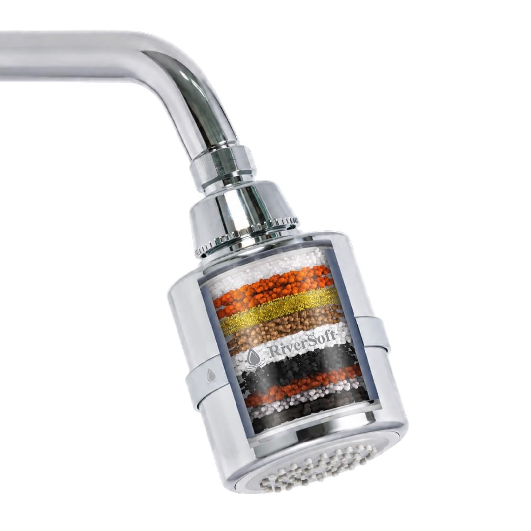 Shower Filter for Bathroom :