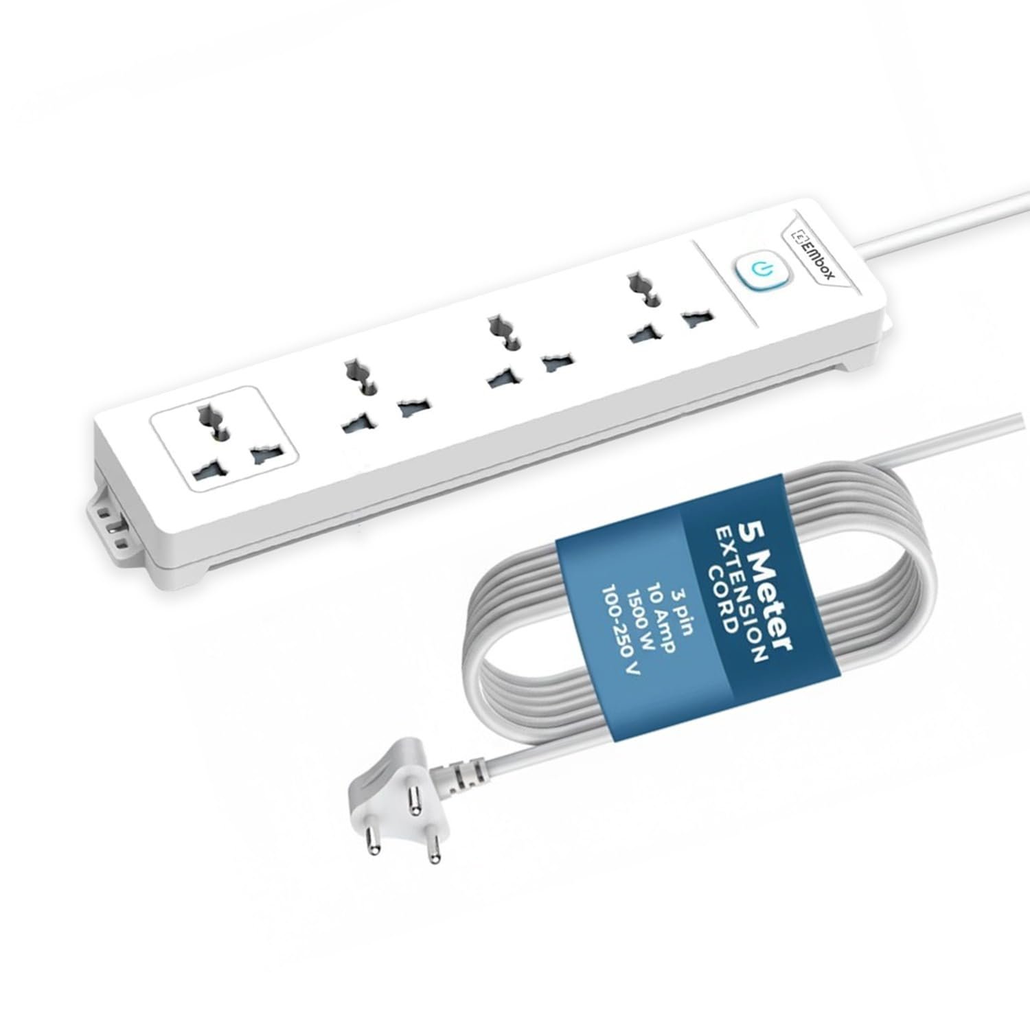 5 Meter Cable with Switches @ 373 :
