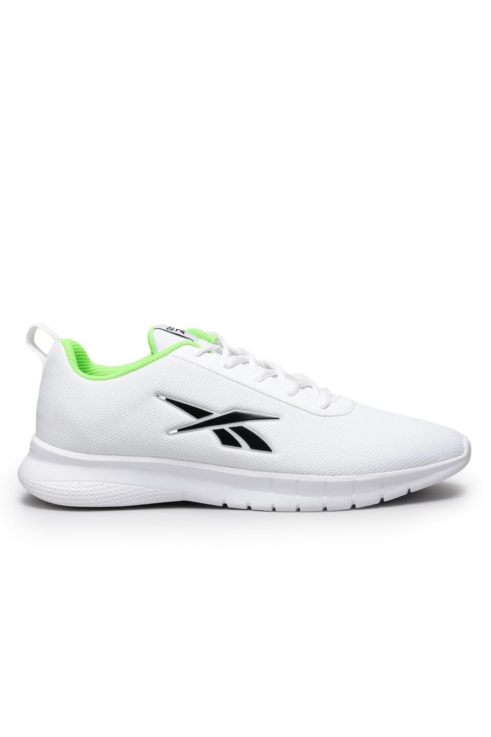 Reebok Men's Stride Runner White Shoes