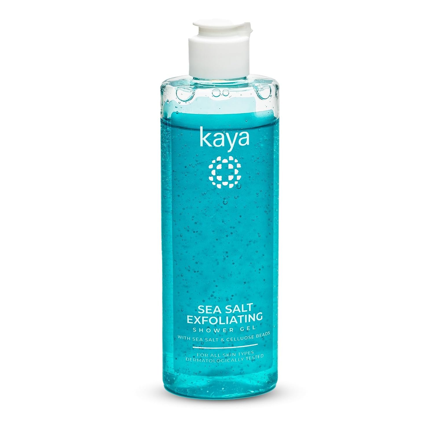 Kaya Sea Salt Exfoliating Shower Gel
