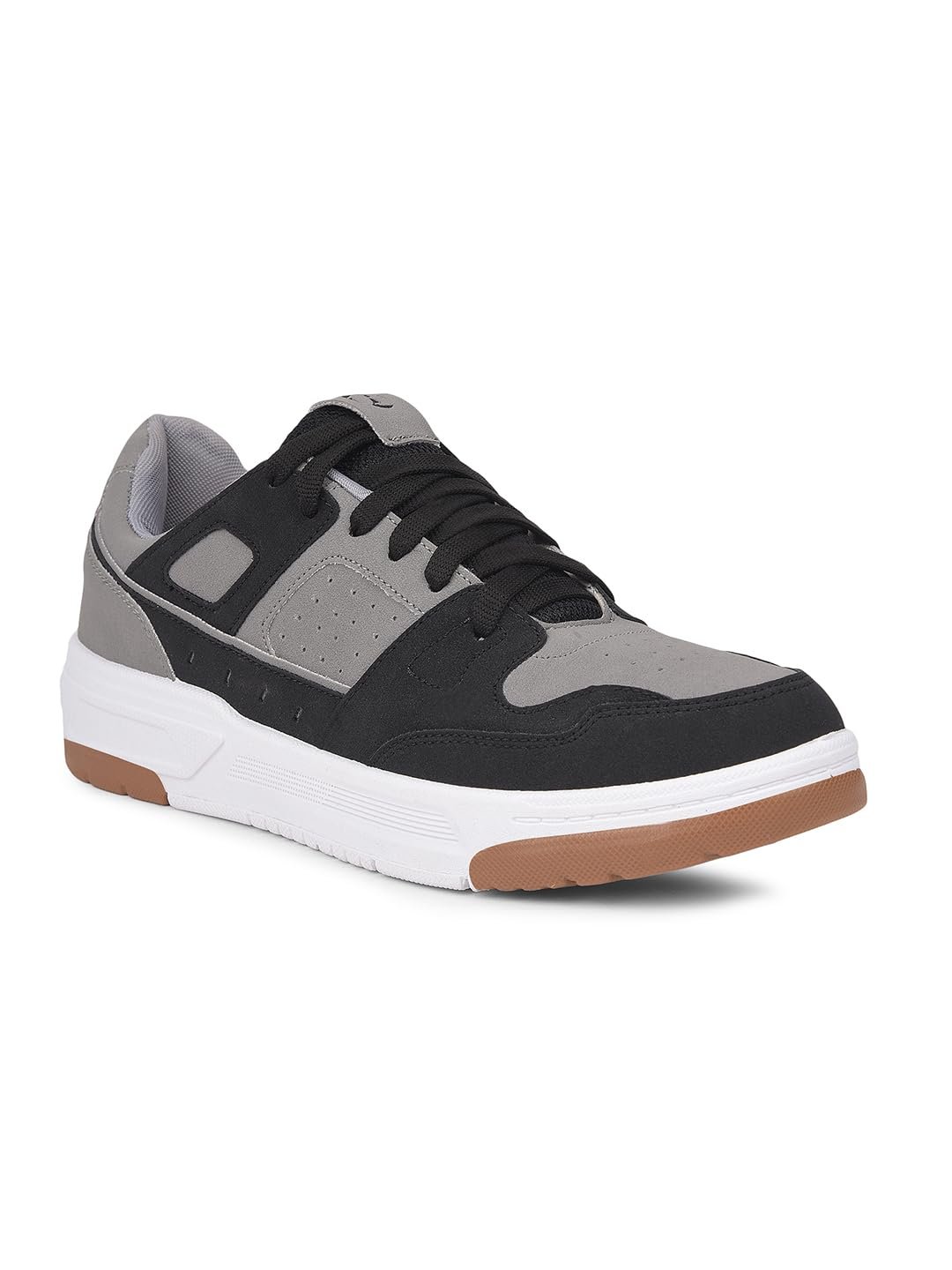 Bata Men's Casual Lace-Up Sneakers