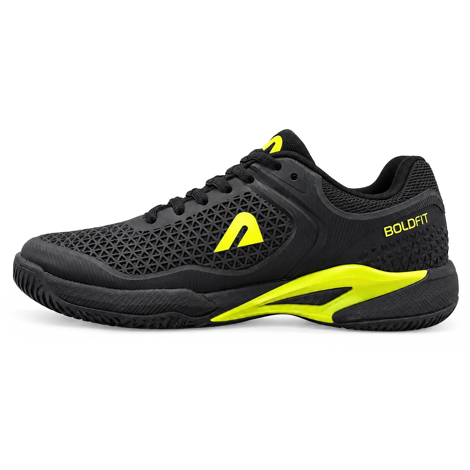 Boldfit Lightweight Non Marking Men Shoes for ₹2,499.
