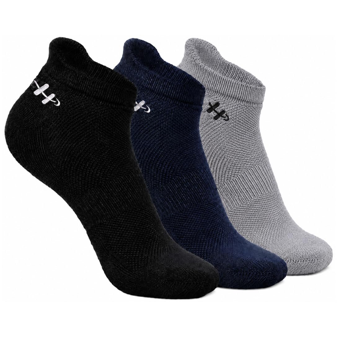 HOUZA Bamboo Ankle Socks (Pack of 3) At 549 :
