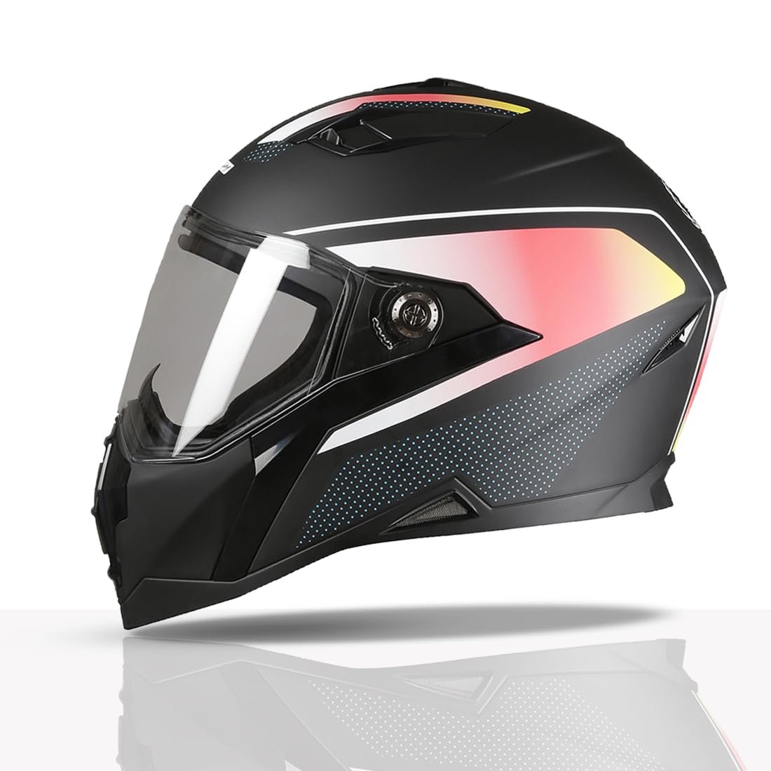 TVS Racing Anti Matter FullFace Helmet