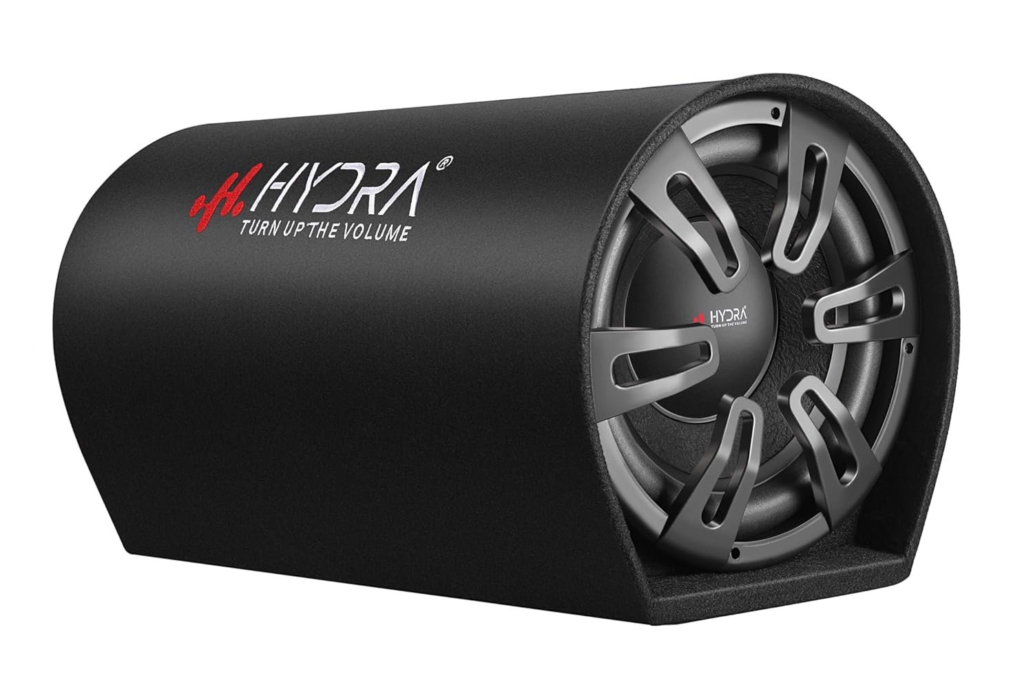 Hydra 10 Inch Active Car Subwoofer - with Inbuilt Amplifier, 450 W — ₹899.