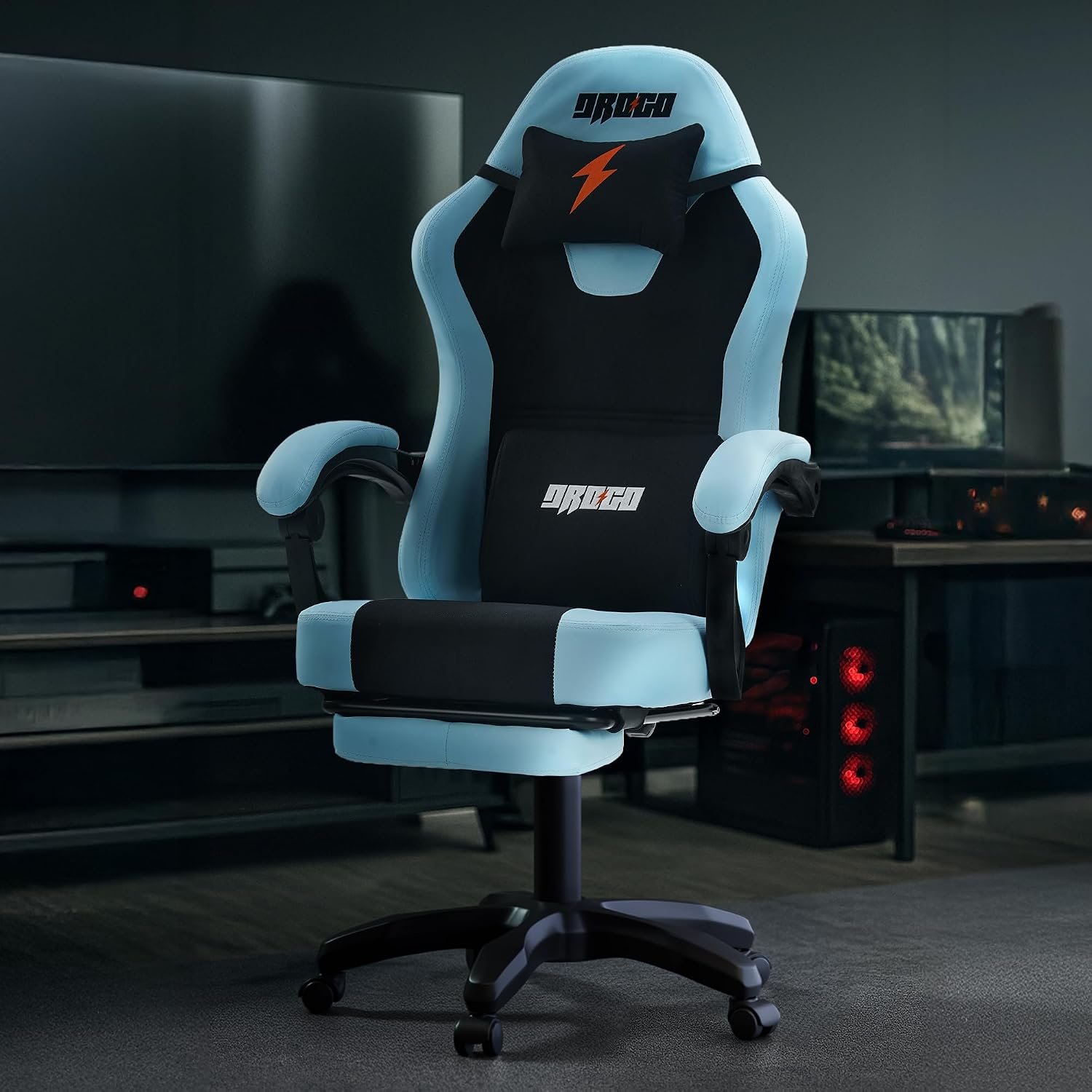 Gaming Chair @ 6700 SBI