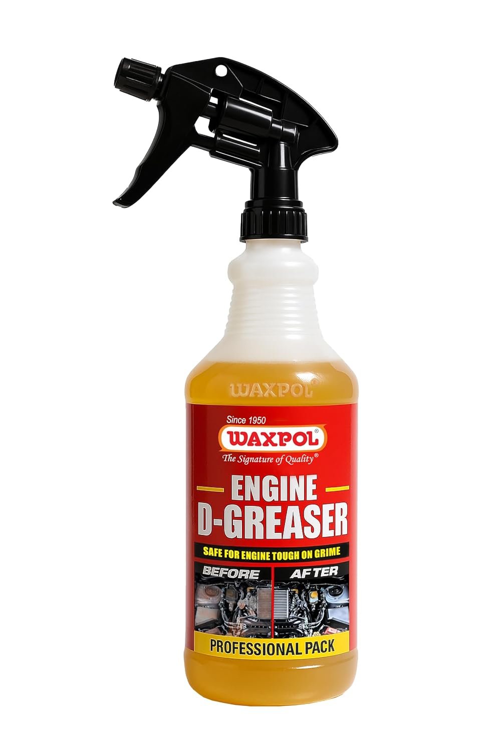 Lowest : Waxpol Engine Degreaser & Cleaner (1000ml) ₹399