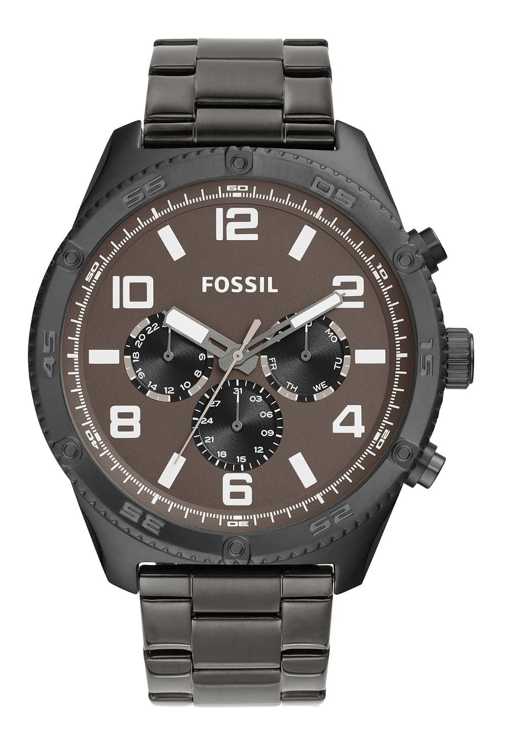 Fossil Brox Grey Watch BQ2533
