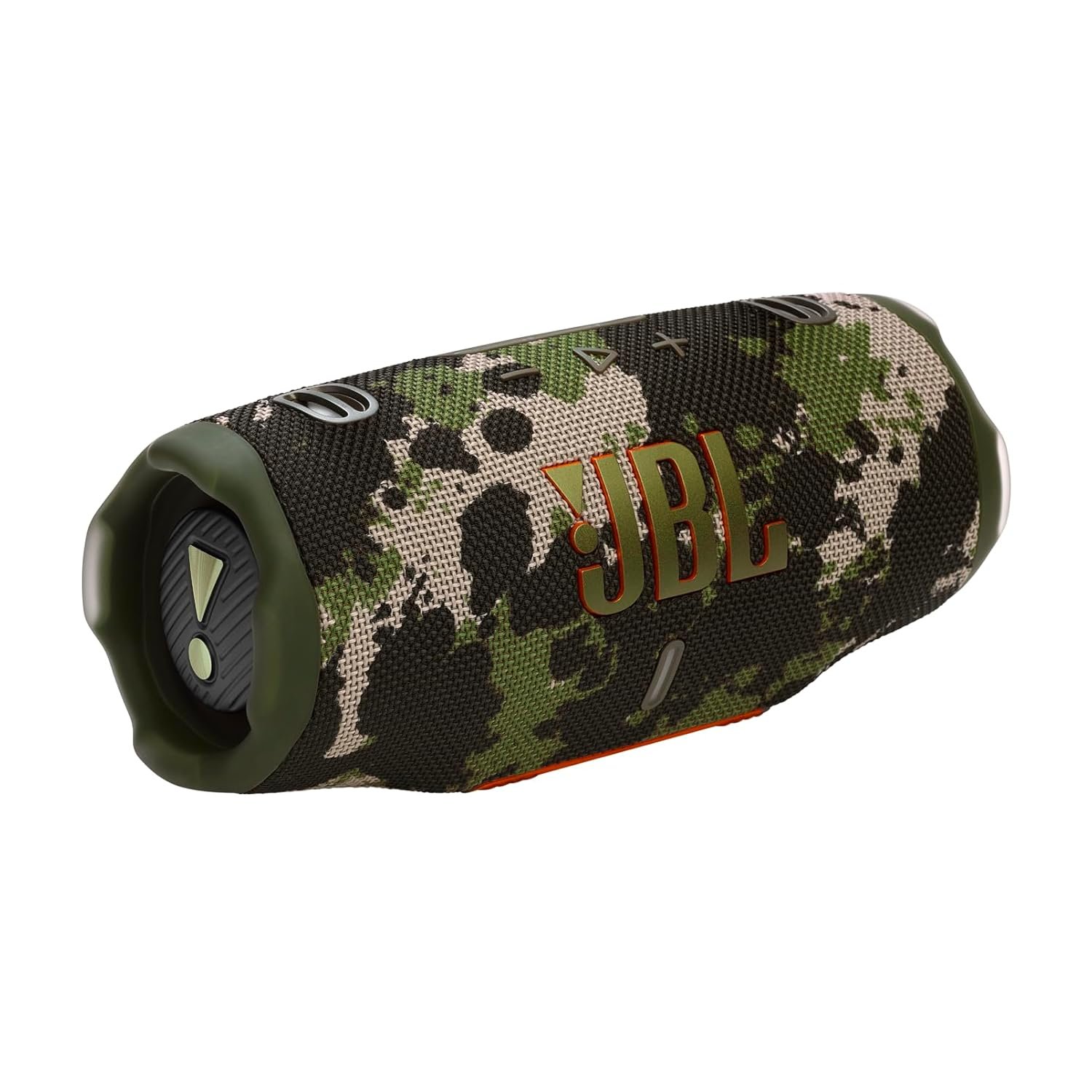 JBL Charge 6, Powerful Pro Sound with AI Sound Boost Wireless Portable Bluetooth Speaker,28 Hrs Playtime, Auracast Multi-Speaker Connection, Built in Power Bank, IP68 Waterproof & dustproof, Squad