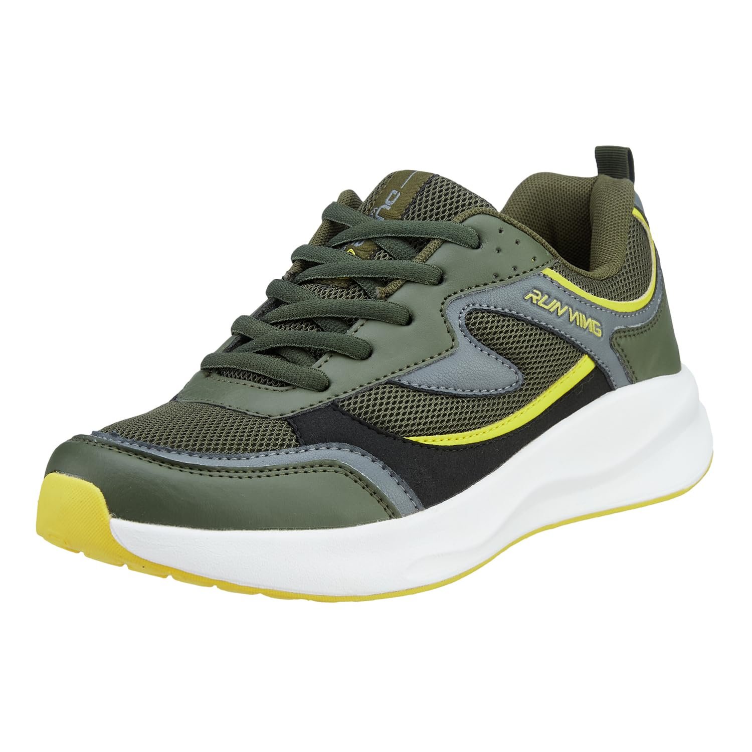 Duke Mens Fwol2124 Sneaker