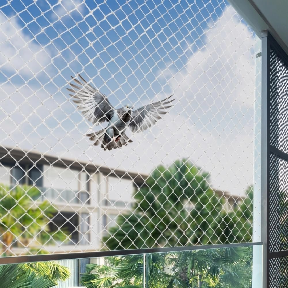 Anti Bird Control Net (6ftx10ft) @ 169