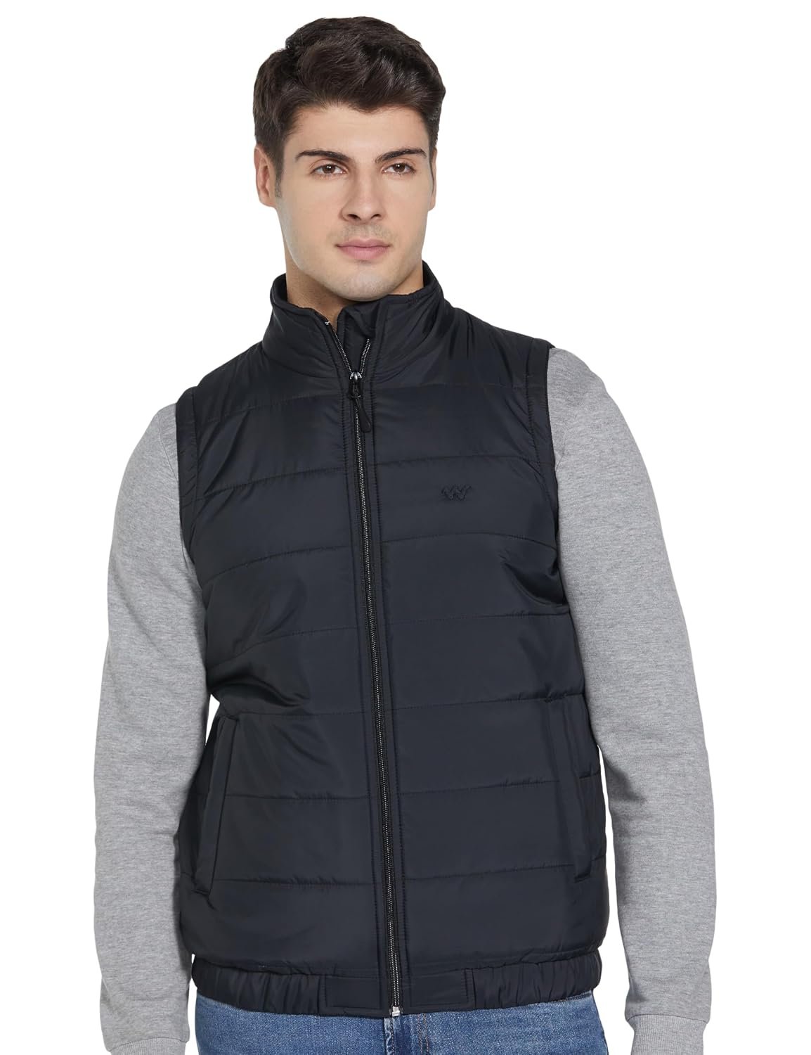 Wildcraft Alpine Men Quilted Vest
