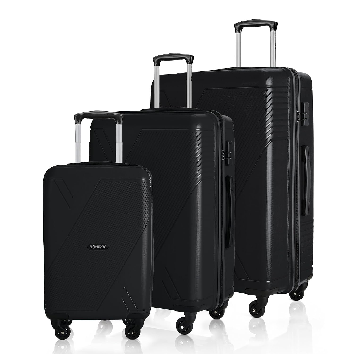 HRX Luggage Set of 3