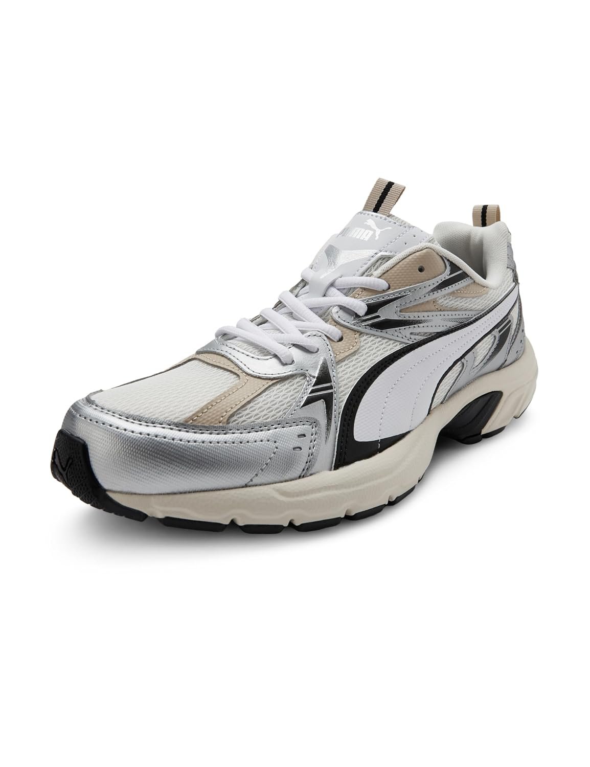 Puma Unisex-Adult Milenio Tech Res Sneaker