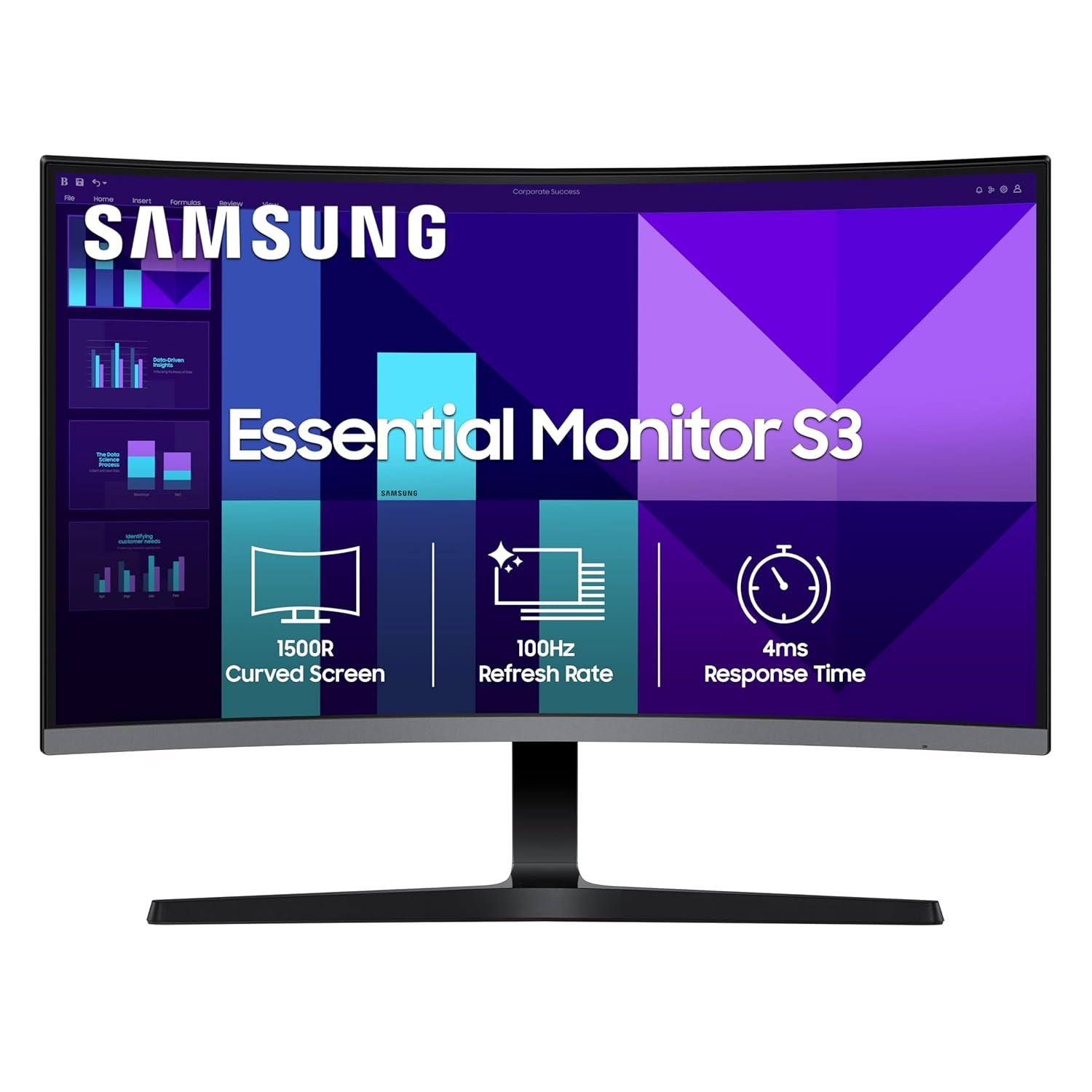Samsung 32" Curved Monitor