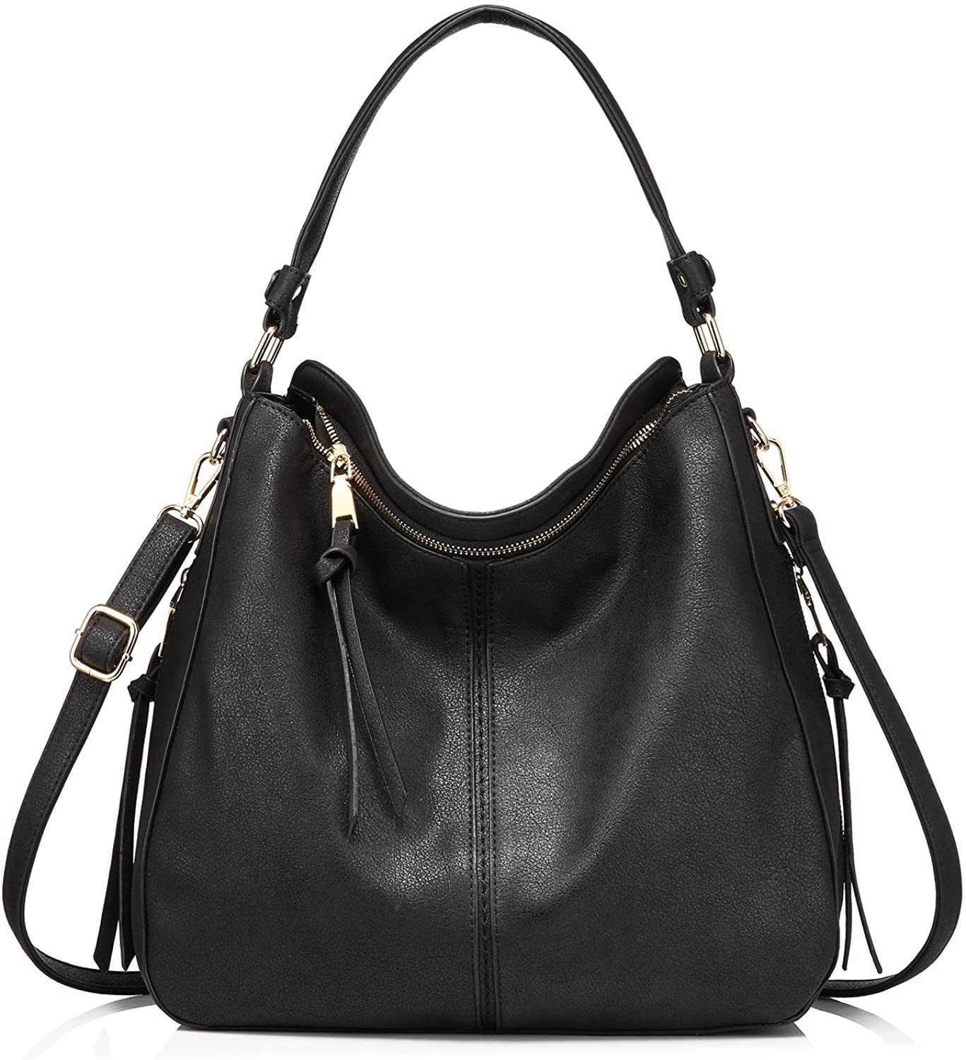 INOVERA Women's Black Handbag