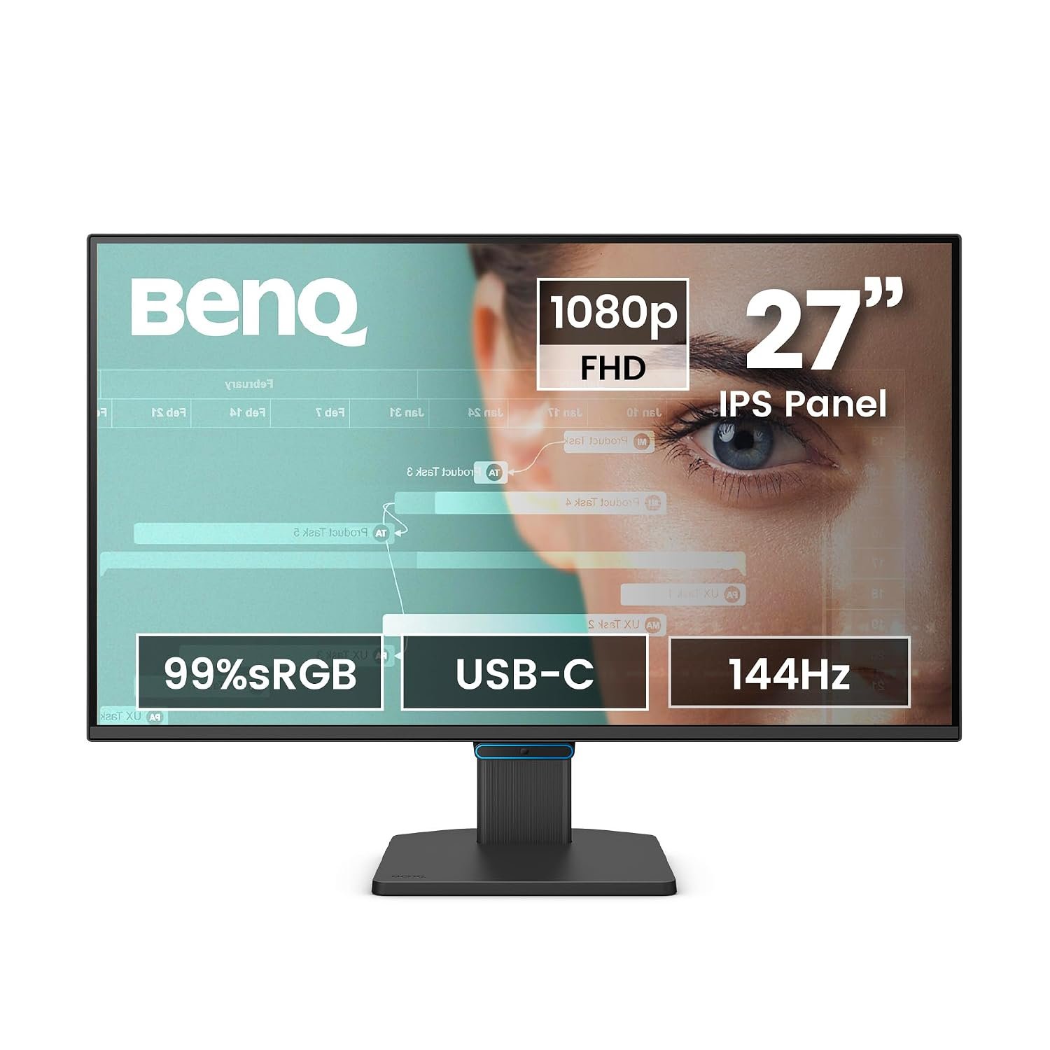 BenQ GW2790C 27-inch FHD Monitor