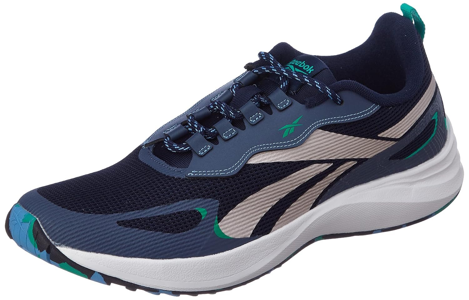 Reebok Mens Craze Runner M Running Shoe