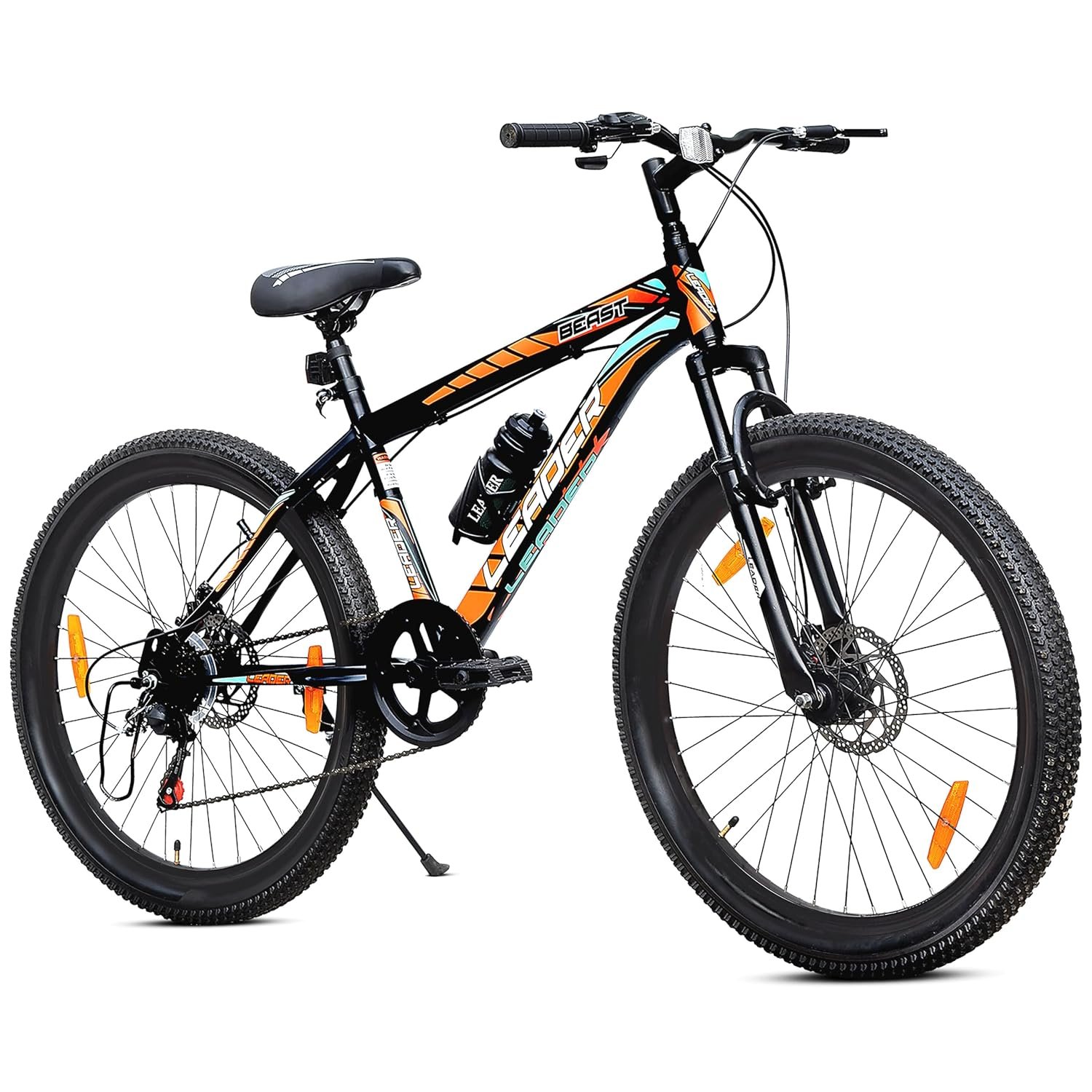 Leader Beast 26T Multispeed (7 Speed) Mountain Bike @ 4452