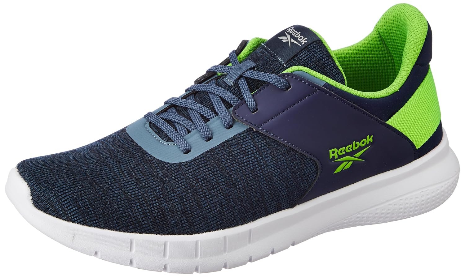 Reebok Mens Reebok Genesis Runner Running Shoe